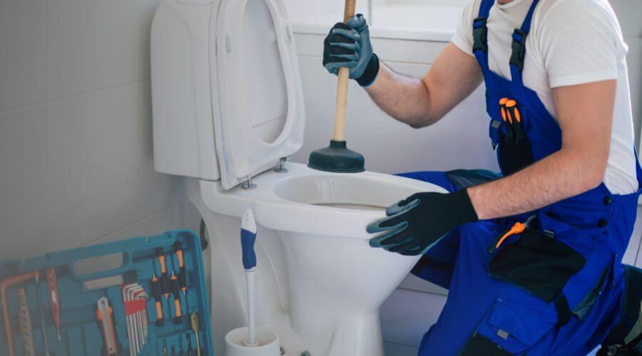 Professional sewer line repair services in Dubach, LA